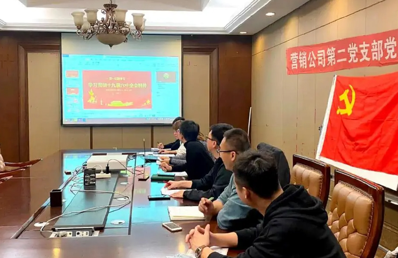 【星级党组织创建】创五星级党支部工作经验分享之PG电子营销第二党支部