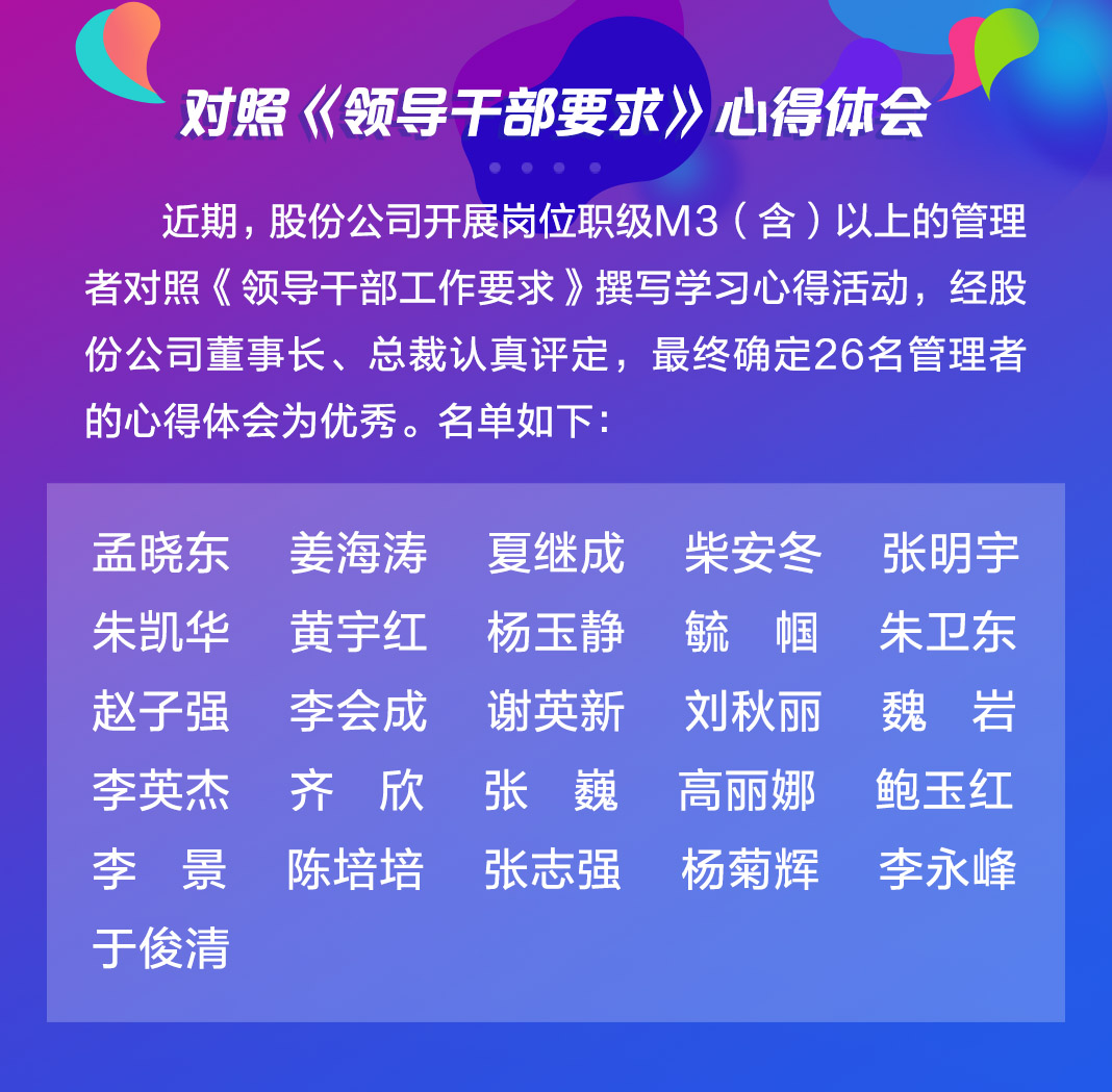 以文化力量打造百年PG电子——深入学习贯彻企业文化优秀心得分享之九