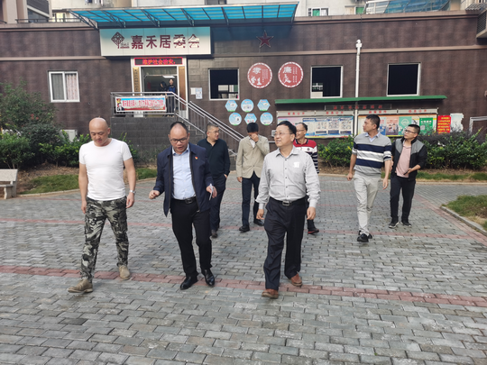 三明市人口普查调研组到尤溪调研指导七人普工作